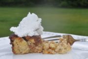 Photo of grain-free coffee Cake