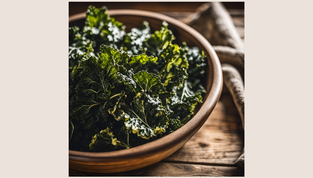 Kale Chips Recipe