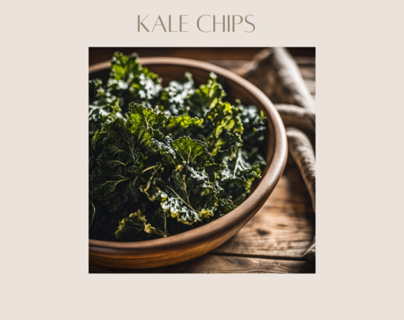 Kale Chips Recipe