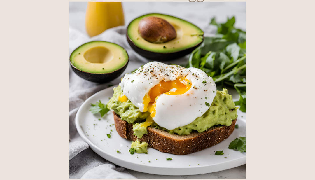 Avocado Toast with Poached Egg Recipe