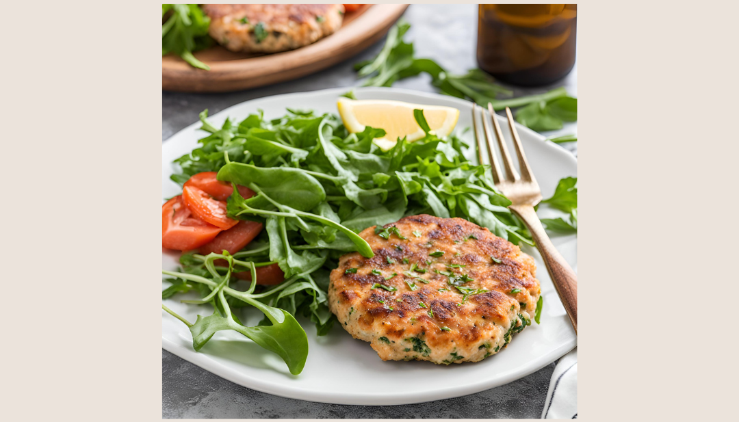 Salmon Patties Recipe